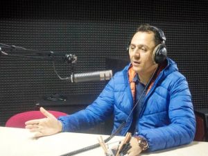 Feyyaz Ebeoğlugil: "Kariyer planlama kişinin kendini tanımasıyla başlar "