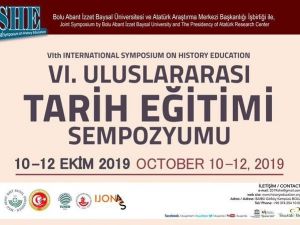 Uluslararası tarih eğitimi sempozyumu başladı