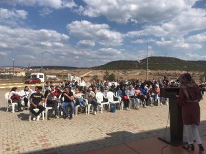 Öğrencilere Oryantasyon etkinliği