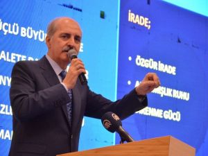 Kurtulmuş’tan Barış Pınarı Harekatı açıklaması