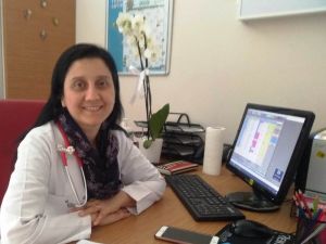 Selendi’de çocuk sağlığı ve hastalıkları uzmanı göreve başladı