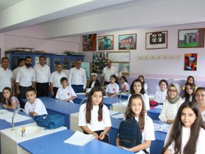 Kula’da ’Değerli Zamanlar’ projesi devam ediyor