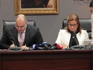 Ticaret Bakanı Pekcan: “Son 17 senenin getirdiği istikrarla ekonomimizdeki büyüme ve ihracatımızdaki artış devam etmiştir”