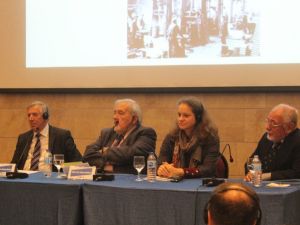 Türk-Rus İlişkileri Çalıştayı