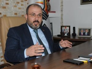 AK Partili Tek, "Mehmetçiğimiz bir kez daha tarih yazacaktır"