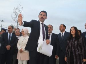 Bakan Kurum: “Bebek katillerine ne cevap vereceğimizi dünyaya gösterdik"