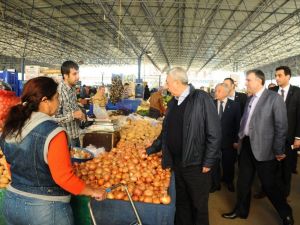 Palandöken: “Geçen yılın zam şampiyonu ürünlere talep yok”