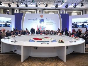 TBMM Başkanı Mustafa Şentop’tan, Barış Harekatı değerlendirmesi