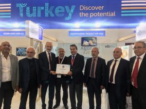 Su ürünleri ve hayvansal mamuller Anuga’da görücüye çıktı