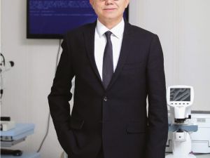 Göz çevresi ışık dolgusu ile gençleşiyor