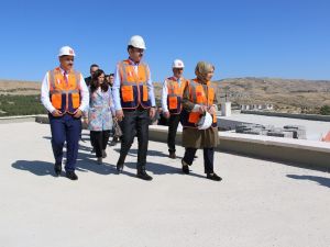 Bakan Kurum, “Operasyon bittiği zaman yerleşim alanı inşası projesini hayata geçireceğiz"