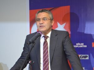 CHP Malatya’da bölge toplantısı gerçekleştirdi