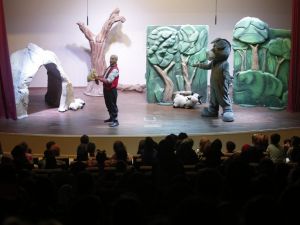 Başakşehir’de perdeler açıldı