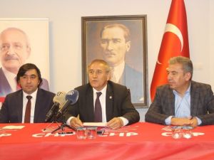 CHP Genel Başkan Yardımcısı Kaya’dan Barış Pınar Harekatı açıklaması