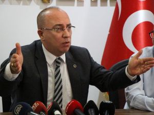 MHP Genel Başkan Yardımcısı Ulvi: “Kılıçdaroğlu’nun konuşmalarını inceleyen komisyonumuz çalışıyor"
