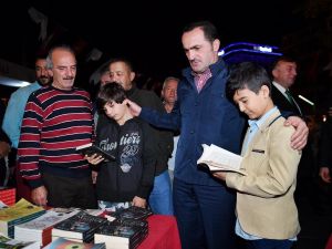 13. Beyoğlu Sahaf Festivali’nin kapanışı yapıldı