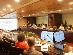 Ege’nin teknik tekstil ihracatı 100 milyon dolara ulaştı