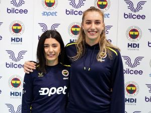 Melis Yılmaz: “Fenerbahçe’de oynuyorsanız hedefiniz her zaman şampiyonluk”