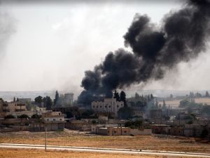 DEİK’ten 146 iş konseyinin karşı kanat kuruluşlarına Barış Pınarı mektubu