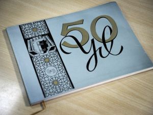 ’50 Yıl’ kitabının 76 yıl sonra tıpkıbasımı çıkarıldı