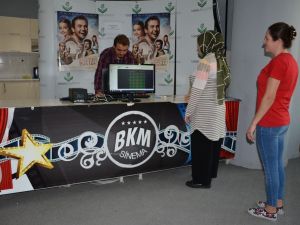 Torbalı’da vizyondaki son filmler sinemaseverlerle buluşuyor