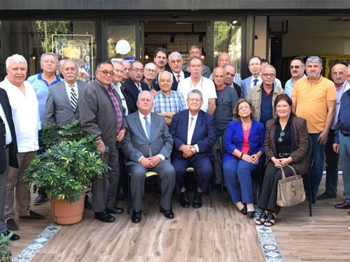 Çoban Ateşi Hareketi Aydın’da toplandı