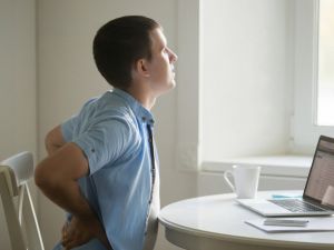 “Türkiye’nin yüzde 80’i bel ağrısı çekiyor”