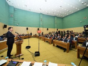 Bakan Kurum: “Yeni sanayi sitesi 21 Ekim’de talepleri toplamaya başlıyor”