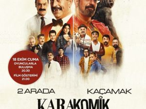 Cem Yılmaz, Akasya’da sevenleri ile buluşuyor