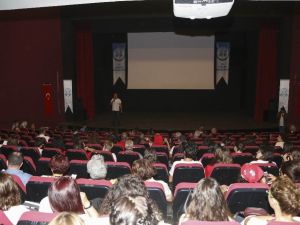 Efeler Belediyesi Çevre Film Günleri bugün sona eriyor