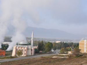 Simav Eynal Kaplıcaları’nda kış indirimi