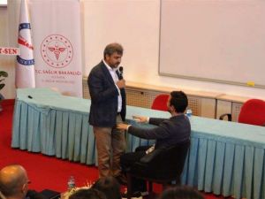 Kütahya’da ‘Ruh Sağlığının Güçlendirmesi’ konulu konferans