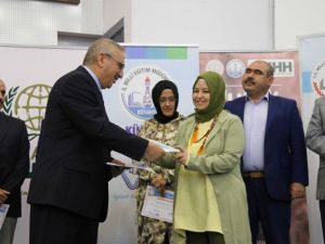 Kütahya’da ‘İyilik olsun’ kısa film yarışması ödül töreni