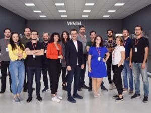 Vestel, İyi Tasarım İzmir kapsamında çalıştay düzenliyor