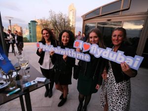 flydubai 10’uncu yılını kutluyor