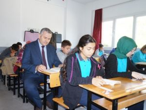 Sarıgöl’de ’Manisa Her Yerde Okuyor’ etkinliği