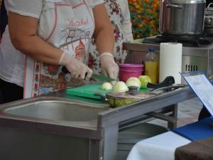 Ortaca’da yöresel yemekler yarıştı