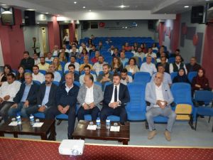 KOSGEB, Söke’de yeni vizyonunu ve desteklemelerini anlattı