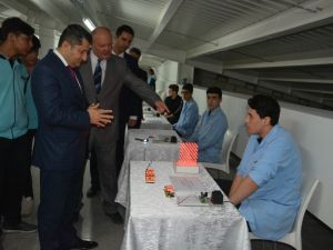 Aliağalı öğrenciler geleceği kodluyor