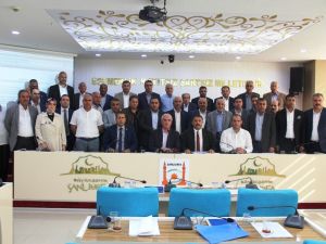 Büyükşehir Meclisi’nden Barış Pınarı Harekatı bildirisi