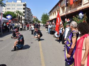 Antik Romalılar efeleri izledi