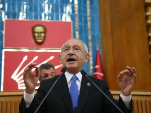 CHP Genel Başkanı Kemal Kılıçdaroğlu: