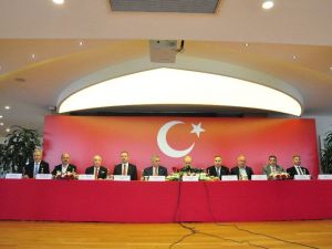 İstanbul iş dünyasından Barış Pınarı Harekatına destek açıklaması