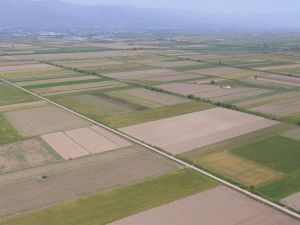 Aydın’da 987 bin 500 dekar tarım arazisi sulandı