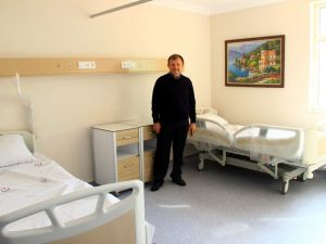 Menteşe Devlet hastanesinde geri sayım başladı