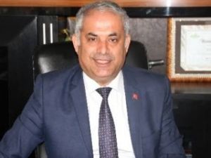 Başkan Yaman’dan ABD’nin yaptırım kararına sert tepki