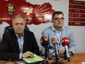 Görevden alınan teşkilatlardan CHP’ye tepki