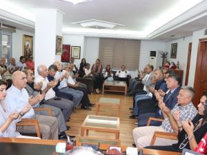 MHP Adana’da Bahçeli sevinci