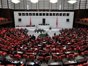 Dışişleri Bakanı Çavuşoğlu TBMM’de milletvekillerini bilgilendirdi