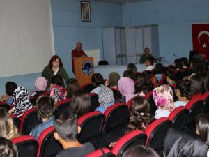 DPÜ Şaphane Meslek Yüksekokulu’nda oryantasyon programı